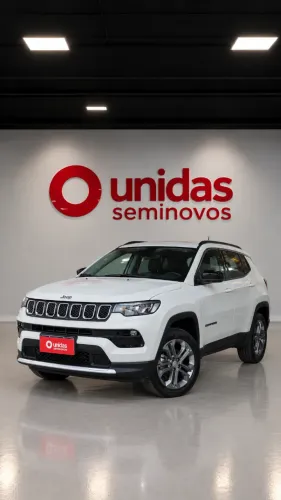 Jeep Compass Long. T270 1.3 TB 4X2 Flex AUT 2023