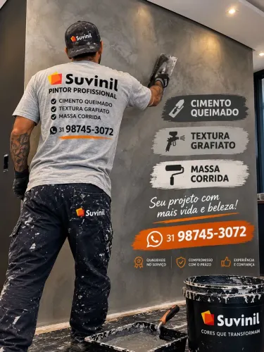 Pintor  profissional 