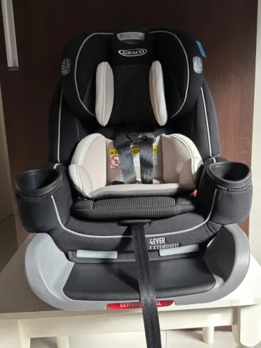 Cadeira para Auto Graco Extend2Fit - Estado de Nova