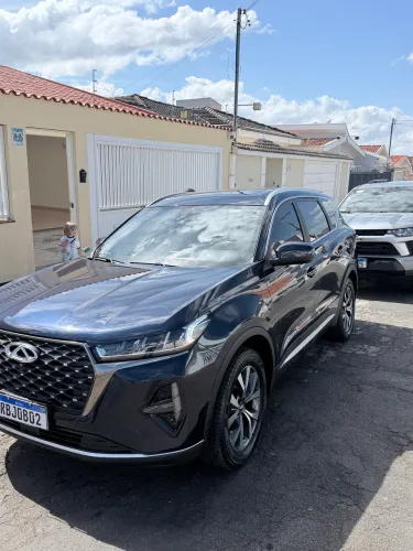 Chery Tiggo 7 Pro 1.6 Turbo 16V Aut. 2023