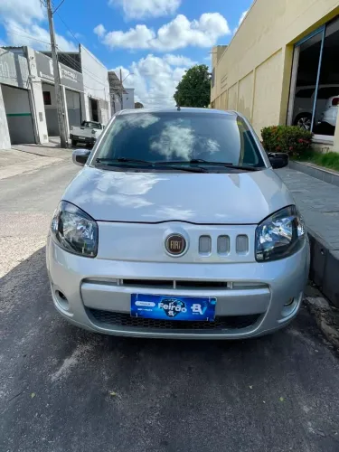Fiat Palio EX 1.0 MPI Fire 8V 4P 2002