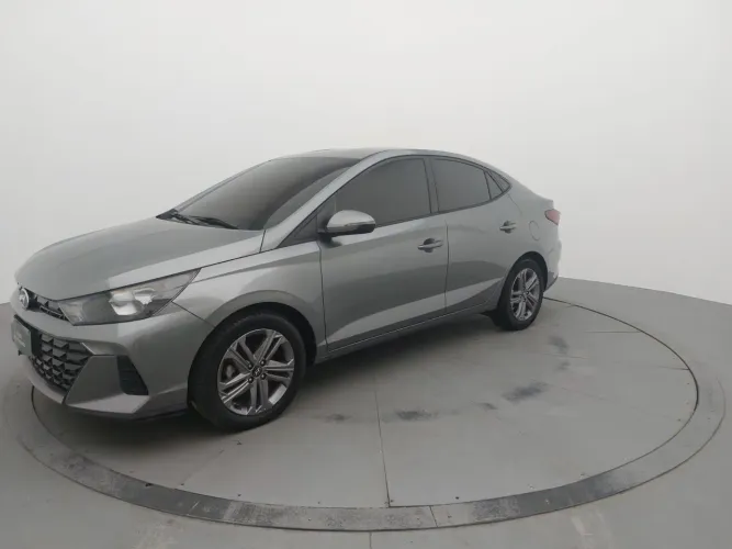 Hyundai HB20S Comfort Plus 1.0 TB Flex 12V AUT 2025