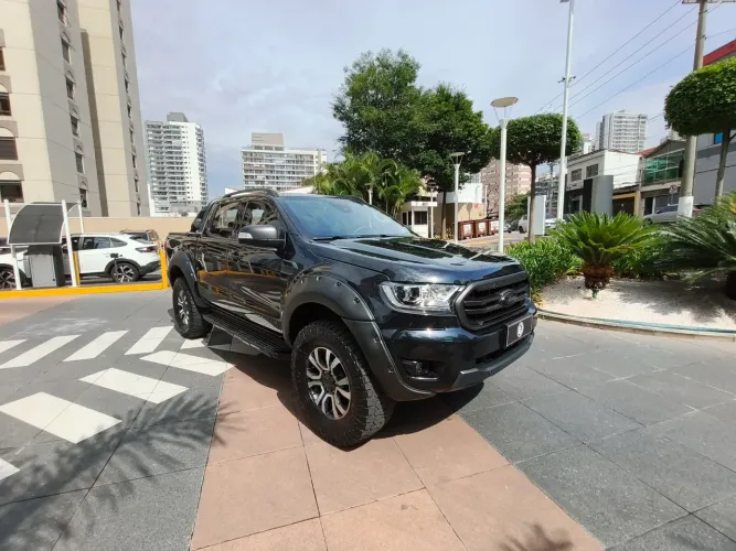 Ford Ranger Limited 3.2 20V 4X4 CD Aut. Dies. 2023