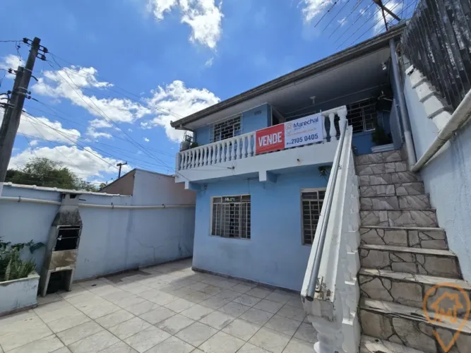 Terreno à venda por R$ 455000.00, 165.00 m2 - SITIO CERCADO - CURITIBA/PR
