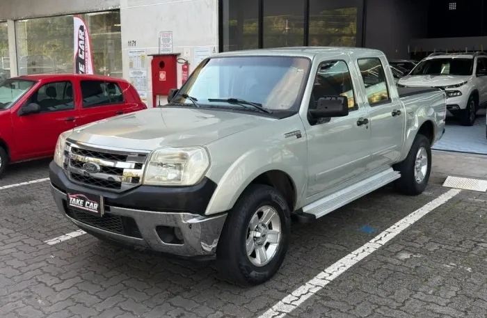 Ford Ranger XLT 2.3 16V 150cv CD Repower. 2011