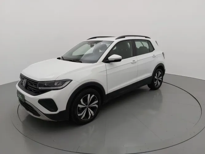 Volkswagen T-Cross 1.0 TSI Flex 12V 5P Aut. 2026