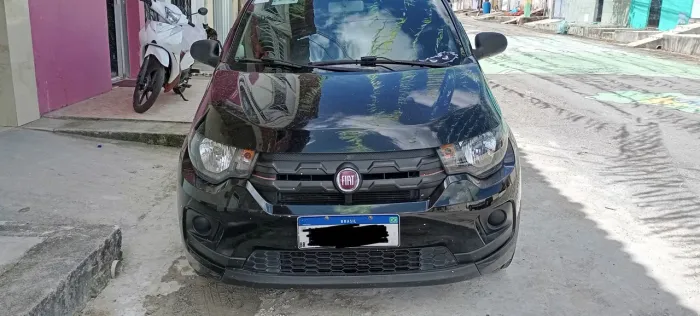 Fiat Mobi Like 1.0 Fire Flex 5P. 2020