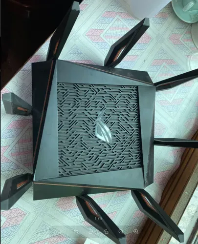 Roteador ROG Rapture GT-AX11000