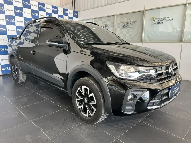 Volkswagen Saveiro Extreme 1.6 Flex 16V CD 2025