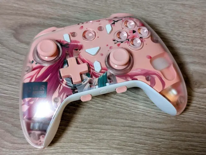 Controle gamer Aolion k20