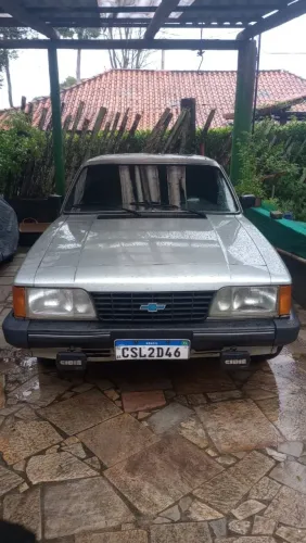 Chevrolet Caravan Comodoro 4.1/2.5 1984