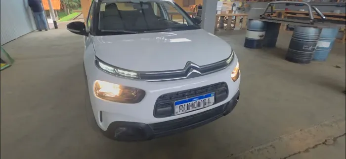 Citroen C4 Cactus Feel 1.6 16V Flex Aut. 2023