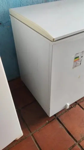 Freezer Electrolux