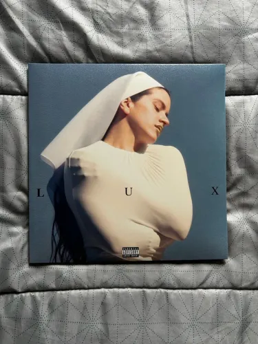 Disco de vinil LP - Rosalia - Lux 