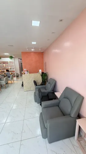 Salão de beleza e Esmalteria completa à venda na Zona Sul