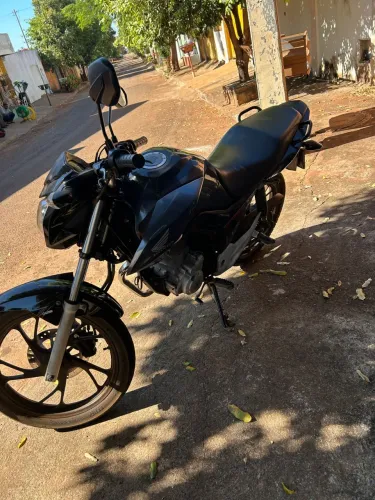 CG 160 Fan 2019 Completa ? Excelente Estado