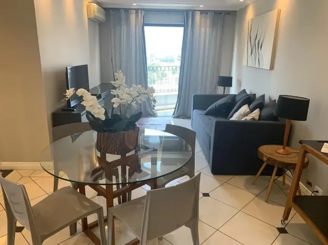 Imóvel para aluguel com 60 metros quadrados com 2 quartos em Jardim Paulista - São Paulo -