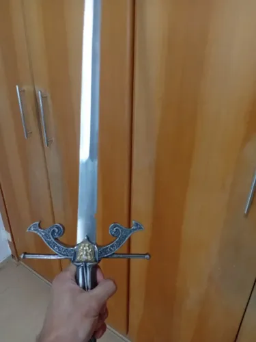 Espada Medieval (com bainha)