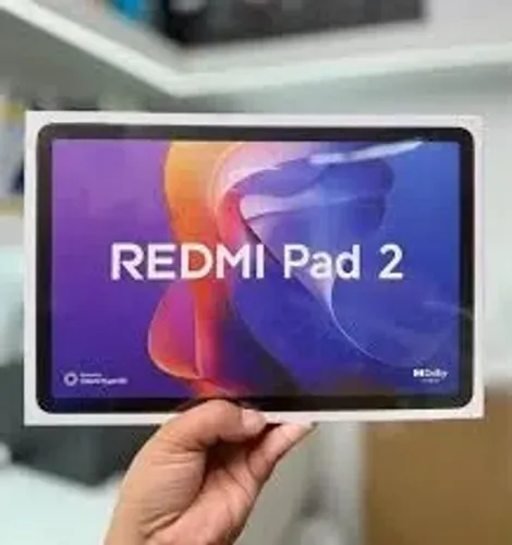 Redmi Pad 2 256 gb Lacrado