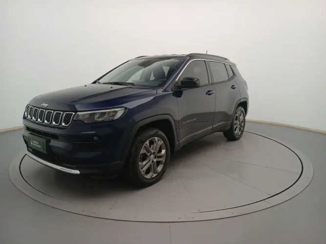 Jeep Compass Long. T270 1.3 TB 4X2 Flex AUT 2023