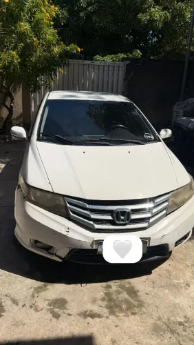 Honda City Sedan EX 1.5 Flex 16V 4P Aut. 2013