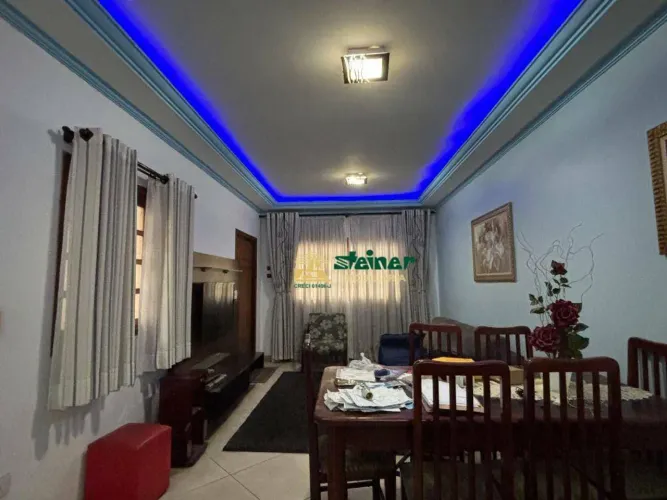 Sobrado à venda, 140 m² por R$ 600.000,00 - Vila Flórida - Guarulhos/SP