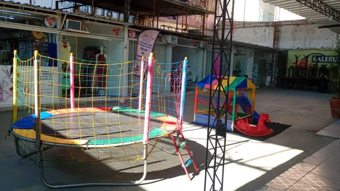 Locação de Brinquedos para festa e eventos 