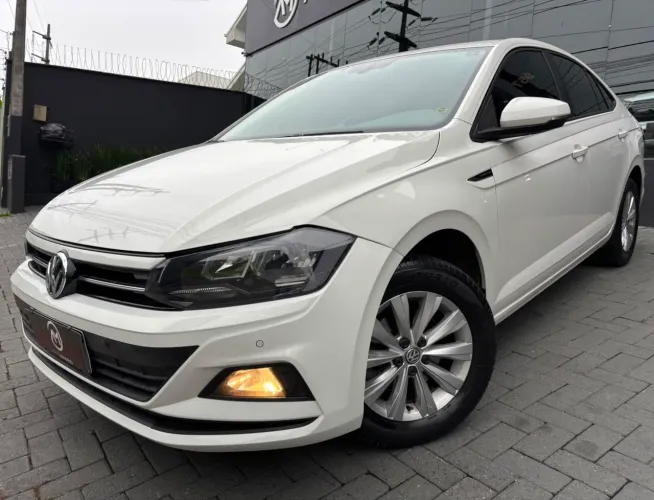 Volkswagen Virtus Comfort. 200 TSI 1.0 Flex 12V AUT 2019