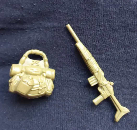 Comandos em Ação Importado Hasbro Recondo