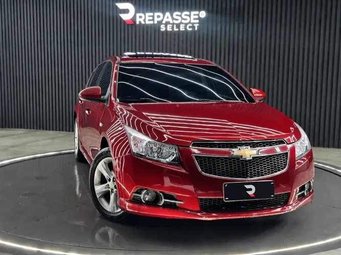 Chevrolet Cruze HB Sport LTZ 1.8 16V Flexp. 5P AUT 2014