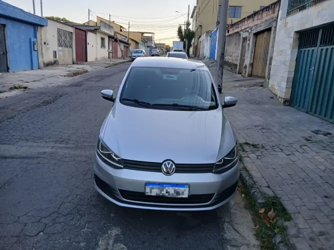 Volkswagen Fox Trendline 1.6 Flex 8V 5P 2017