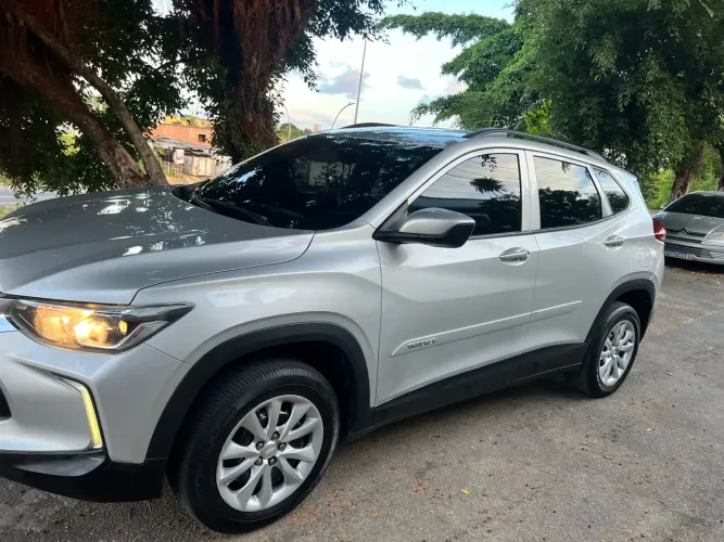 Chevrolet Tracker LT 1.0 Turbo 12V Flex AUT 2023