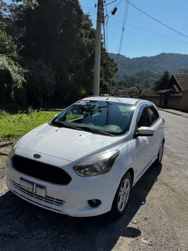 Ford KA 1.0 SEL Tivct Flex 5P 2015