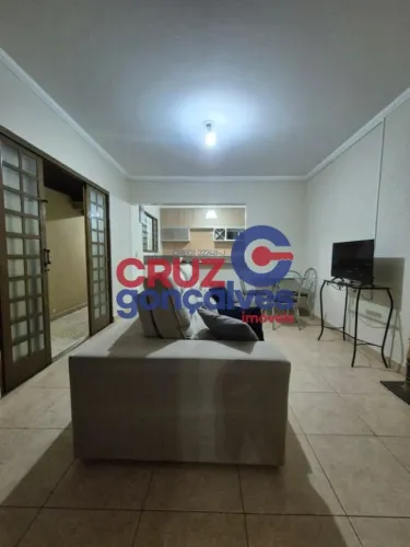 Casa à Venda no Bairro Alto do Santana - Rio Claro - SP
