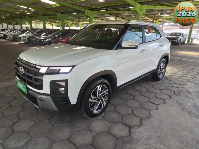 Hyundai Creta Limited 1.0 TB 12V Flex AUT 2026