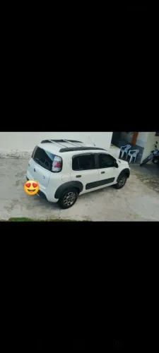 Fiat Uno WAY 1.4 EVO Fire Flex 8V 5P 2016