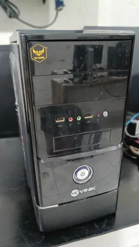 Gabinete computador usado 