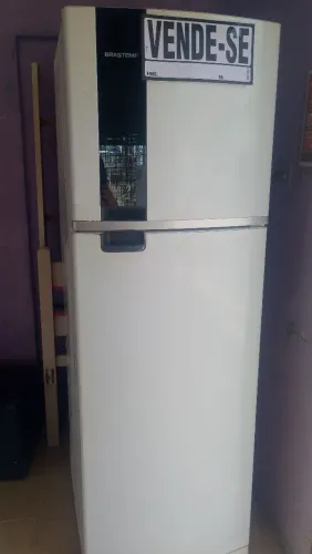 Geladeira Brastemp