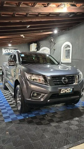 Nissan Frontier LE CD 4X4 2.3 Bi-TB Diesel Aut. 2021