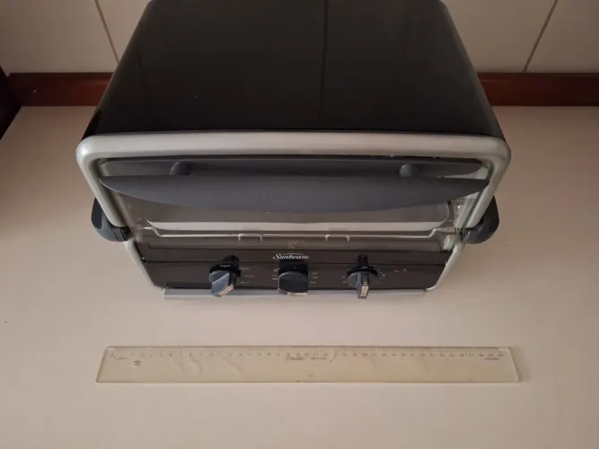 Forno elétrico 110v funcionando perfeitamente 