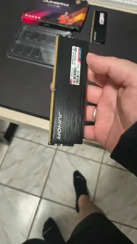 Memória Ram DDR5 32GB Juhor 6400MHz