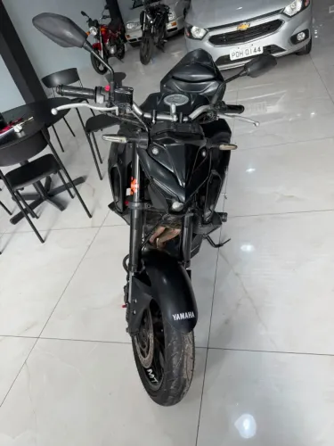 MT 03 ABS 2022