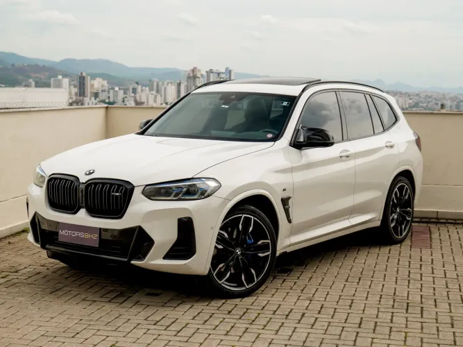 BMW X3 M40i 3.0 M Sport Edit. V6 Turbo Aut. 2022