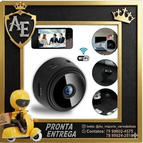 Mini camera A9