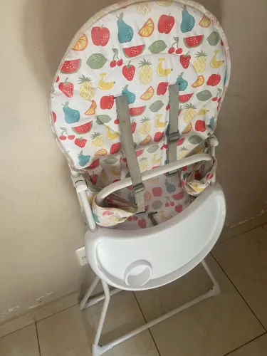 Cadeirão de Alimentação Infantil 