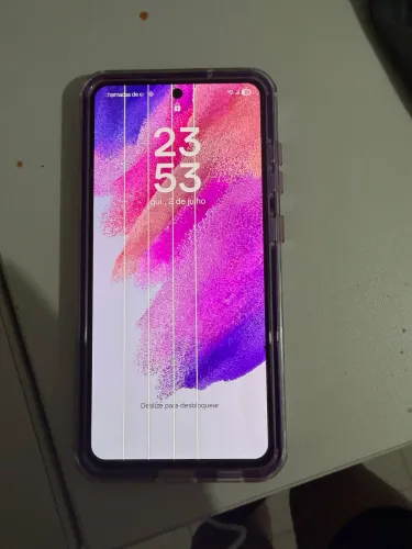 Samsung s21 FÉ