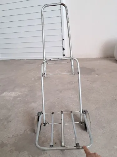 VENDO CARRINHO DE COMPRAS !