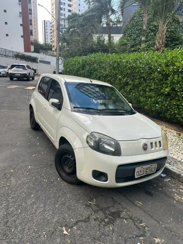Fiat Uno Vivace/rua 1.0 EVO Fire Flex 8V 5P 2014