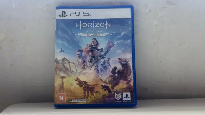 Horizon Zero Dawn Remastered