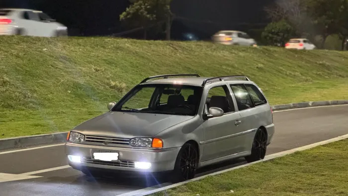 Volkswagen Parati GLS 2.0 MI 2/4p 1997